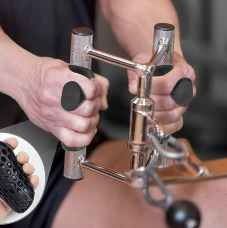Gym Grips for Weightlifting – Anti-Callus Hand Protection for Men & Women