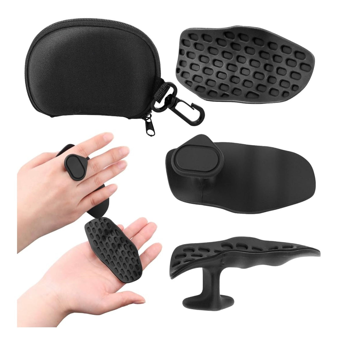 Gym Grips for Weightlifting – Anti-Callus Hand Protection for Men & Women