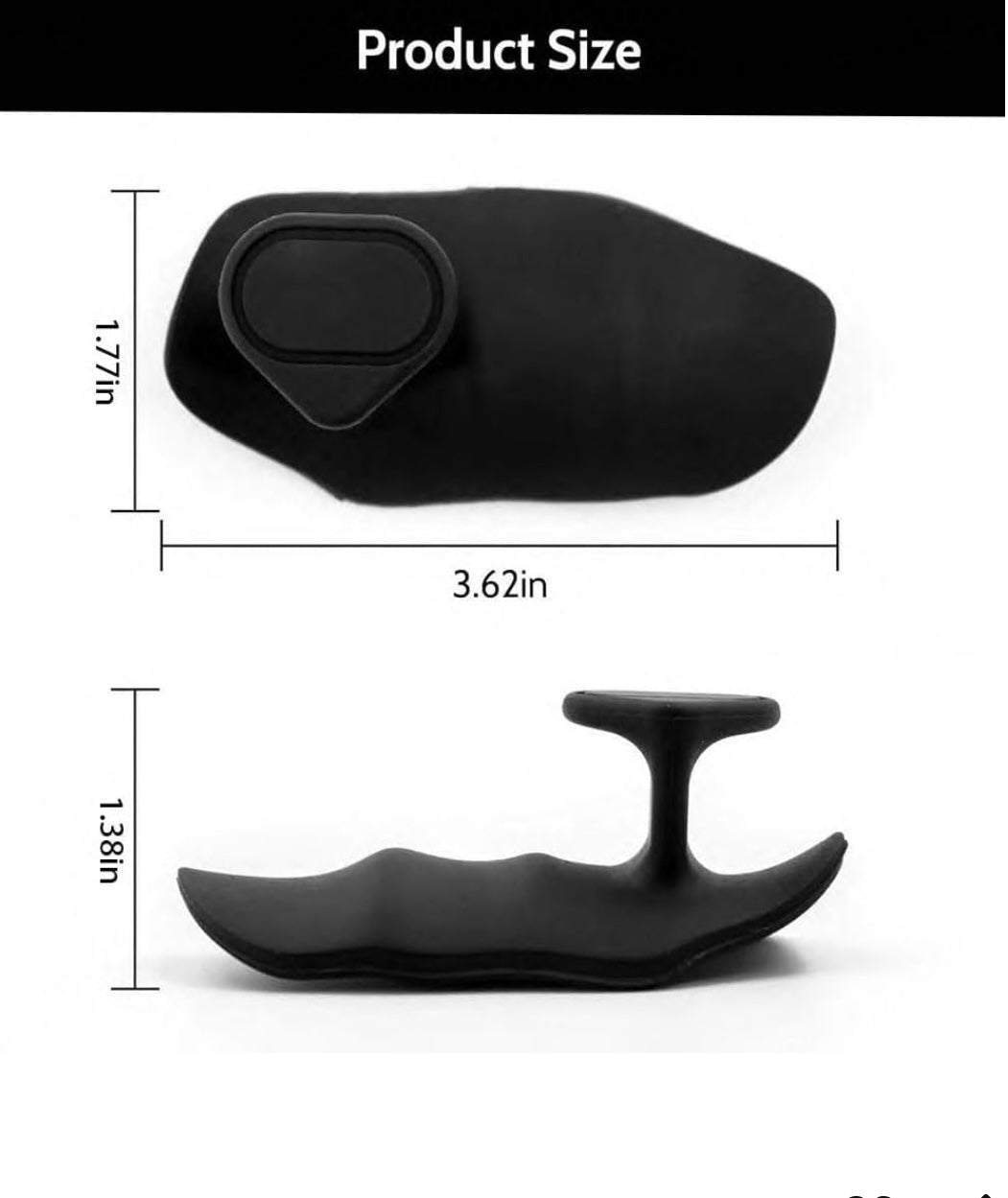 Gym Grips for Weightlifting – Anti-Callus Hand Protection for Men & Women