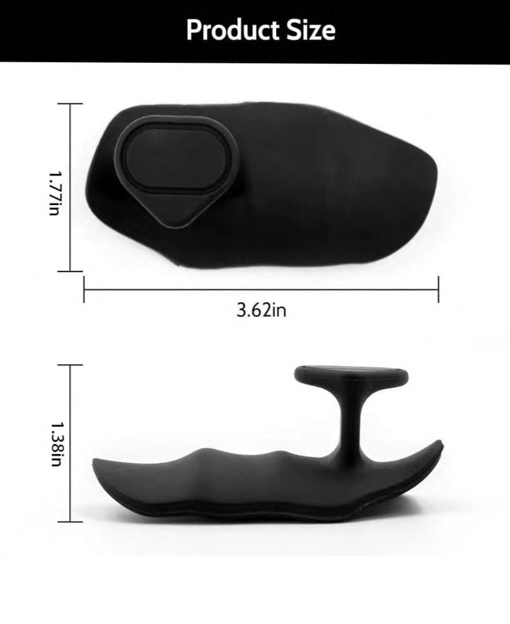 Gym Grips for Weightlifting – Anti-Callus Hand Protection for Men & Women