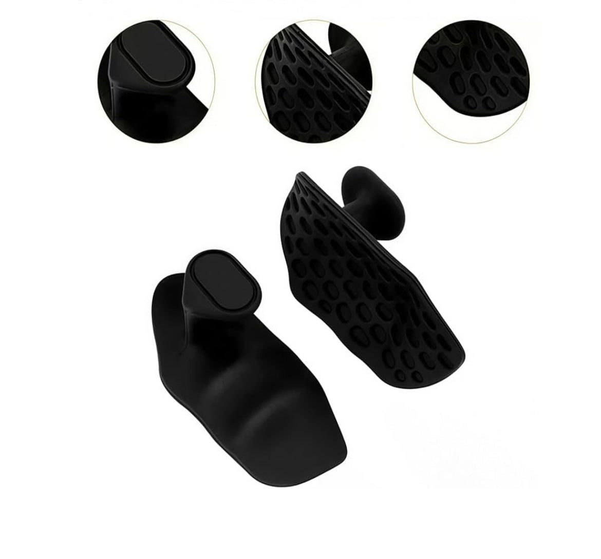 Gym Grips for Weightlifting – Anti-Callus Hand Protection for Men & Women
